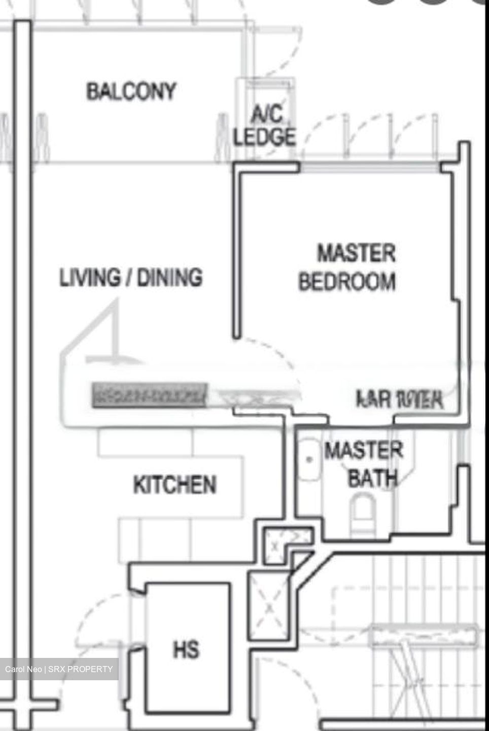 Hillsta (D23), Condominium #509183131